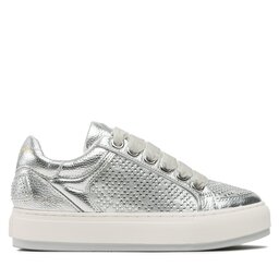 Kurt Geiger Sneakersy Kurt Geiger Southbank 9564363109 Srebrny