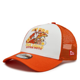 New Era Mütze New Era Ne Food Trucker Newera 60364172 Weiß