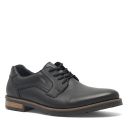 Rieker Pantofi Rieker 14603-00 Negru