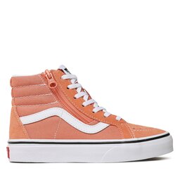 

Снікерcи Vans Sk8-Hi Reissue Si VN0007PXBM51 Color Theory Sun Baked, Оранжевий