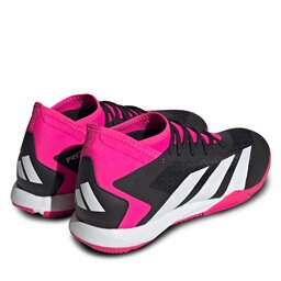 

Взуття adidas Predator Accuracy.3 Indoor Boots GW7069 Чорний