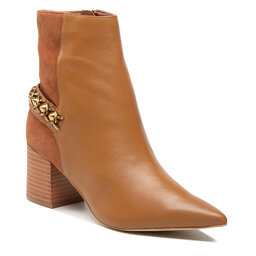 Guess Botines Guess Hibah FL7HIB LEA10 CAMEL