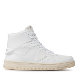 

Снікерcи Philippe Model Lyon High Man LYHU CL04 Mixage Blanc, Білий