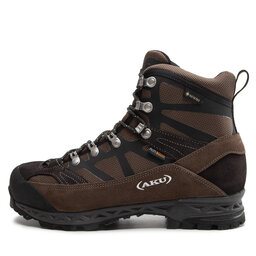 

Трекінгові черевики Aku Trekker Pro Gtx GORE-TEX 844 Brown/Black 475, Коричневий