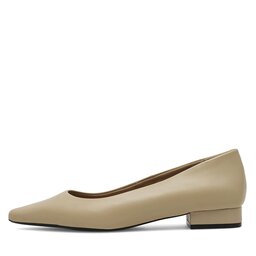 

Балетки Gino Rossi WFA2503-2Z Beige, Бежевий