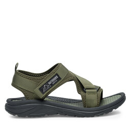 Action Boy Szandál Action Boy P32300803 Khaki