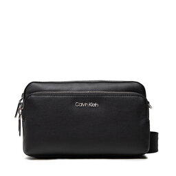 Calvin Klein Borsetta Calvin Klein Ck Must Camera Bag W/Pck K60K608410 BLK
