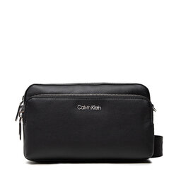 Calvin Klein Handväska Calvin Klein Ck Must Camera Bag W/Pck K60K608410 BLK