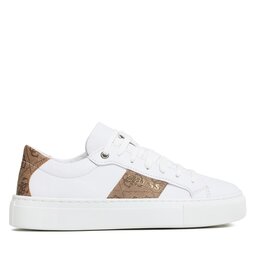 

Снікерcи Guess Toda FL6TOD FAL12 WHIBR, Білий