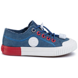 

Кеди Big Star Shoes DD374002 Jeans, Голубий