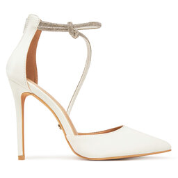 DeeZee Tacón de aguja DeeZee 92831-A213 Blanco