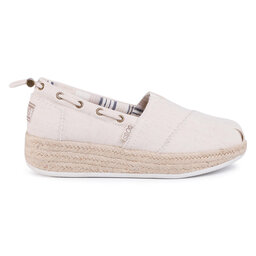 

Еспадрильї Skechers BOBS Yacht Master 113075/NAT Natural, Бежевий