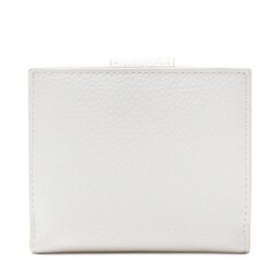 

Мале жіноче портмоне Valentino Alexia VPS5A8215 Bianco/Cuoio, Білий