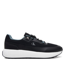 Calvin Klein Jeans Sneakers Calvin Klein Jeans Athleisure Runner Tech Ripstop YM0YM01205 Negru