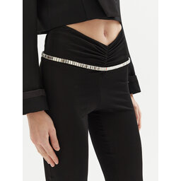 Patrizia Pepe Ζώνη Γυναικεία Patrizia Pepe 2W0013/M032-W350 Ασημί