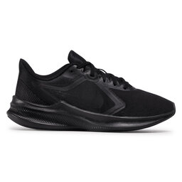 

Взуття Nike Downshifter 10 CI9984 003 Black/Black, Чорний