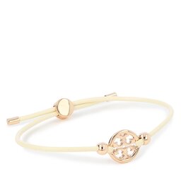Tory Burch Apyrankė Tory Burch Miller Slider Bracelet 144706 Tory Gold / Ivory