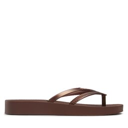 

В'єтнамки Ipanema Bossa Soft V Fem Brown AG721, Коричневий