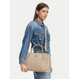 Guess Handtasche Guess Jodi HWPD97 69220 Hellbeige