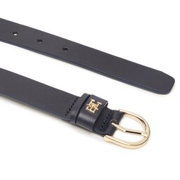 

Жіночий ремінь Tommy Hilfiger Th Timeless 2.5 AW0AW14244 DW6, Cиній