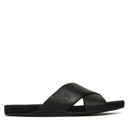 

Шльопанці Timberland Seatonbay Crossstrapslide TB0A24Z50151 Black, Чорний