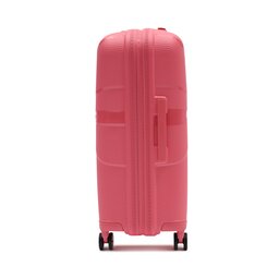 

Середня тверда валіза American Tourister Starvibe 146371-A039-1CNU Sun Kissed Coral, Рожевий