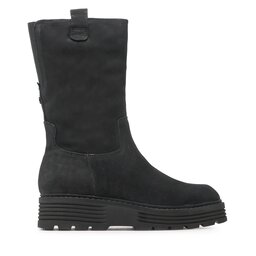 

Чоботи Caprice 9-26402-29 Black Nubuck 008, Чорний