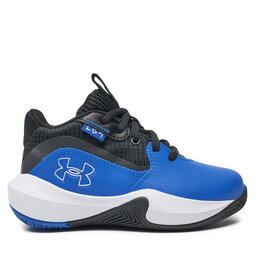 Under Armour Košarkaška obuća Under Armour Ua Ps Lockdown 7 3028514-401 Plava