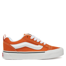 Vans Tenisówki Vans VN000D6Z52K1 Pomarańczowy
