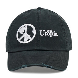 

Бейсболка 2005 Utopia Black, Чорний