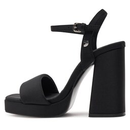 

Босоніжки Gioseppo Denton 72086-P Black, Чорний
