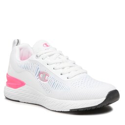 Champion Sneakersy Champion Bold 2.2 S11551-CHA-WW001 Wht/Blue/Fucsia
