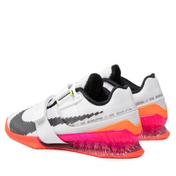 

Взуття Nike, Білий