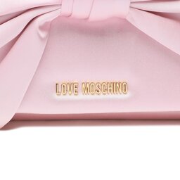 

Сумка LOVE MOSCHINO JC4077PP1GLO0601 Cipria, Рожевий