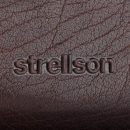 

Сумка для ноутбука Strellson Coleman 2.0 4010002309 Dark Brown 702, Коричневий