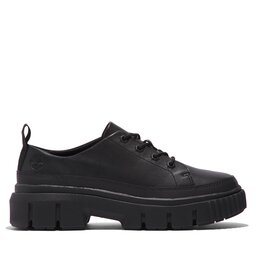Timberland Sneakers Timberland Greyfield Leather Ox TB0A5PBS0151 Nero
