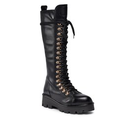 TWINSET Stivali TWINSET 232TCT122 Nero 00006