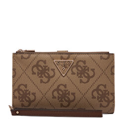 Guess Гаманець Guess Laurel II Slg SWSO7 459157 Бежевий