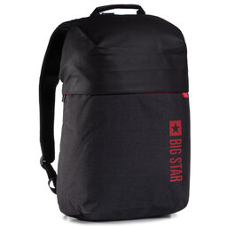 BIG STAR Zaino BIG STAR GG574035 Nero