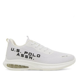 U.S. Polo Assn. Sneakers U.S. Polo Assn. ACTIVE001 Weiß