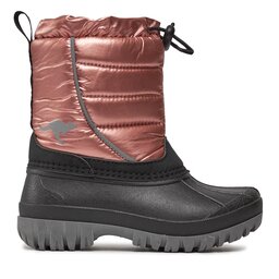 KangaRoos Schneeschuhe KangaRoos K-Ben 18672 000 6217 Rosa