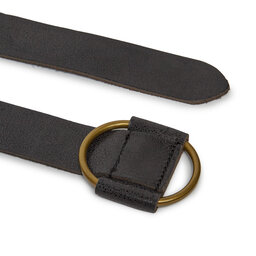 

Жіночий ремінь Pieces Pilja 17076887 Black 4423975, Чорний