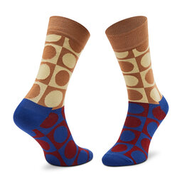

Високі шкарпетки unisex Happy Socks CMO01-0200 Кольоровий