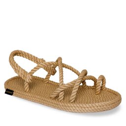 Bohonomad Sandále Bohonomad Ibiza IBZ.0012.WRS Beige