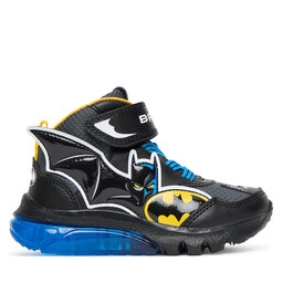 Geox Sneakersy Geox J Ciberdron J56LBE 0BC14 C0054 M Černá