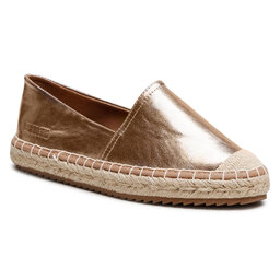 Big Star Shoes Espadrile Big Star ShoesBig Star Shoes HH274503 Gold