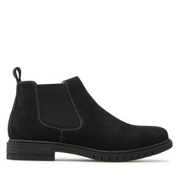 

Челсі Gino Rossi MI08-LEMON-25 black, Чорний