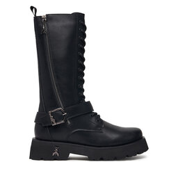 Patrizia Pepe Stiefel Patrizia Pepe PJ435.01 Schwarz