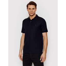 Calvin Klein Calvin Klein Polo Refined Pique Chest K10K102964 Tamnoplava Regular Fit