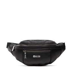 BIG STAR Saszetka nerka BIG STAR JJ574077 Black